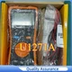 U1271A KEYSIGHT AGILENT Digital Multimeter LCD VDC: 300m/3/30/300/1000V True RMS