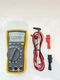 FLUKE 117 TRUE RMS MULTIMETER W/ LEADS & CLIPS - SHIPS FAST
