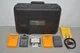 ^ Fluke Networks FTK200 Fiber Optic Optical Power Loss Meter Test Kit #X4106