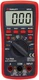 Triplett MM350 True RMS 4000 Count Manual Ranging Digital Multimeter - AC/DC ...