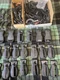 Amprobe Clamp Ultra And ACD-3 Cases, Shells, Parts, Extras.