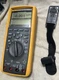 Fluke 289 True RMS Digital Multimeter w/Leads, Magnetic Strap & Fluke Case