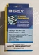 Brady M21-187-C-342 Wire Marking Sleeve PermaSleeve, 0.187", 7'