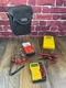ANALOG & DIGITAL VOLTAGE METERS SPERRY DM-350A WAVETEK METERMAN RADIOSHACK CASE