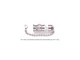 Pomona 3840-75 - BNC (M) Resistor Terminator Plug, 75 Ohm