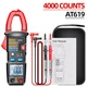 ANENG AT619 Digital Voice Broadcast Multimeter Professional AC/DC Clamp Meter-