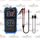 FNIRSI HRM-10 Internal Resistance Detector AC Lead Acid Li-ion Battery Tester