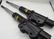 FOR MERCEDES SPRINTER W906 2006-18 FRONT SHOCK ABSORBERS MONROE SHOCKERS SHOCKS