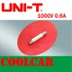 UNI-T 1000V 0.6A Fast blow FUSE for UT61A UT61B UT61E UT61D UT61E Multimeter