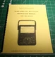 Instruction Manual for Radio Shack/Micronta 22-210 Analog Multimeter w/Extras