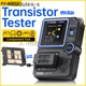 FNIRSI LCR-P1 Transistor Tester Diode Triode Capacitance Meter LCR ESR US