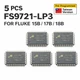 5PCS FS9721-LP3 IC Chip For Fluke 15B 17B 18B Multimeter Replacement Taiwan