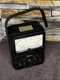 Simpson 260 Series 7 VOM Milliammeter AC DC Volt Ohm w/ Handle Untested