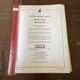 HP 3465A Multimeter Operating & Service Manual 03465-90004