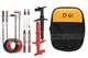Automotive Test Leads Kit Puncture Probes+Soft Carry Case for FLUKE 101 106 107