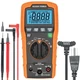 Klein Tools ET270 Digital Multimeter AC DC Voltage Resistance Battery Tester