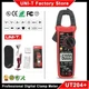 UNI-T Clamp Meter UT210D UT210E UT201+ UT202+ UT202A+ UT203+ UT204 Plus AC DC