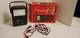 Simpson 1000v 10a 20m Ohms 260-8 Electric Analog Multimeter w/Leads &Box Working