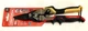 Craftsman 18 GA Ergo Aviation Snips Center CMHT73756 Straight Orbit NEW