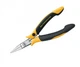 Wiha 32752 ESD Safe Short Flat Nose Pliers