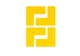 Brady 104433, 2"x5" Tough-Stripe Corner L Marks, YELLOW, 1 Pack of 20, FREE SHIP