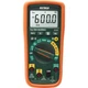 Extech EX355 True RMS CAT III 600V Lo-Z Temp. Digital Multimeter