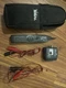 Ideal Amplifier Probe And Tone Generator Kit 62-164 & 62-160 with Case