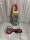 Fluke 374 FC TRMS Clamp Meter With Cords - Fast Free Shipping - Tested And Works
