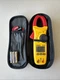 Sperry DSA500AR Digital Clamp Multi Meter With Leads And Case