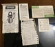 Vintage 70&rsquo;s Amprobe Clamp Meter RS3