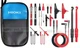 Test Lead Kit Alligator Clip Probe Plug Set for Hioki Multimeter DT4261 DT4255