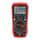UNI-T TRMS Multimeter Digital DC AC Volt Amp Cap Tester LoZ ACV Peak Hold UT61D+