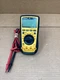 Sperry DM6650T True RMS Digital Multimeter, Auto ranging, 10 Funct, 10 Range