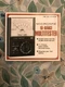 Micronta 18-Range Multitester Cat. No. 22-201U 20,000 OHMS/Volt DC
