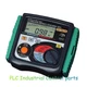 Kyoritsu 3007A Insulation Tester Brand New Fast shipping