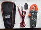 Klein Tools CL120 Digital Clamp Meter, Auto-Ranging 400 Amp AC, AC/DC with mag