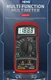 Portable Digital Multimeter ANENG AN8205C