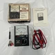Vintage Micronta Analog 18 Range Multimeter Multitester 22-201U