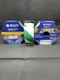 100' Brady 2" Toughstripe B514 132436  Green/White Floor Tape