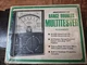 Micronta 43 Range Doubler Multitester 22-204B Original Box Vintage Radio Shack