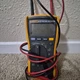 Fluke 117 True RMS Multimeter With Leads No Case