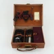 Amprobe RS-3 Test-Master Clamp Meter Kit A50-1 A-40 USA Vintage