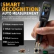 For FNIRSI LCR-ST1 Smart Tweezer LCR ESR SMD Tester Ohm Capacitance Diode Test