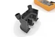 Fluke 101 Multimeter Holder with Lead Storage - Black - 1 Piece