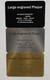 Extra Large XL Engraved nameplate fits Pelican &trade; 1510 1450 1560 1600 1620 case