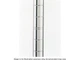 Metro 74P - Inter Post Site Select 74-5/8 inch w/Adjst Leveling Bolts