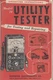 ORIGINAL - Superior Model 70 Utility Tester Manual - ORIGINAL 