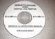 HP 3438A Digital Multimeter Operating Service Manual, Schematics, HP-IB