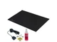 Desco 66426 - Statfree T2 Plus dissipative dual-layer rubber mat (kit version),
