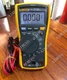 Fluke 117 C Digital Multimeter used